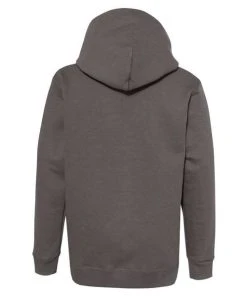 Hanes Youth Ecosmart® Hooded Sweatshirt -Bulkthreads store 134503771.
