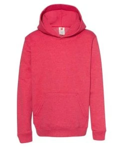 Hanes Youth Ecosmart® Hooded Sweatshirt -Bulkthreads store 134503786.