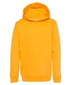Hanes Youth Ecosmart® Hooded Sweatshirt -Bulkthreads store 134503799.