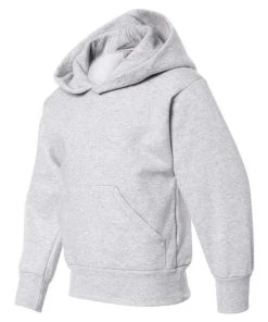Hanes Youth Ecosmart® Hooded Sweatshirt -Bulkthreads store 134503827.