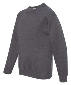 Gildan Youth Heavy Blend Sweatshirt -Bulkthreads store 134503897.
