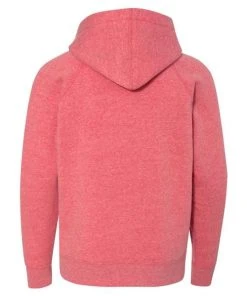 Independent Trading Co. Youth Special Blend Raglan Hooded Sweatshirt -Bulkthreads store 134503958.
