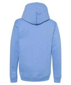 Hanes Youth Ecosmart® Hooded Sweatshirt -Bulkthreads store 134503962.