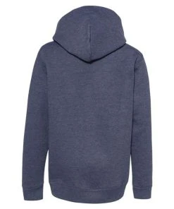 Hanes Youth Ecosmart® Hooded Sweatshirt -Bulkthreads store 134503980.