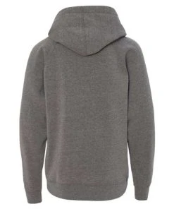 Independent Trading Co. Youth Special Blend Raglan Hooded Sweatshirt -Bulkthreads store 134503982.