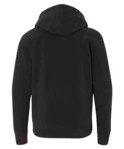 Independent Trading Co. Youth Special Blend Raglan Hooded Sweatshirt -Bulkthreads store 134503994.
