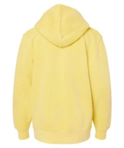 Independent Trading Co. Youth Midweight Pigment-Dyed Hooded Sweatshirt -Bulkthreads store 134503996.