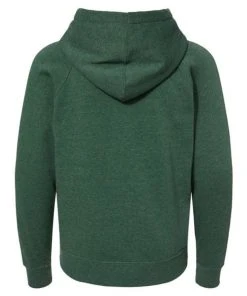 Independent Trading Co. Youth Special Blend Raglan Hooded Sweatshirt -Bulkthreads store 134504024.