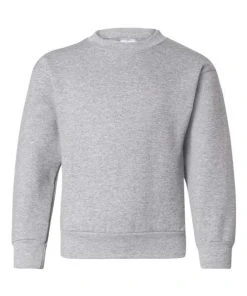 Hanes Youth Ecosmart® Crewneck Sweatshirt 45 Hanes Youth Ecosmart® Crewneck Sweatshirt -Bulkthreads store 134504131.