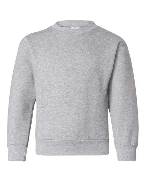 Hanes Youth Ecosmart® Crewneck Sweatshirt 22 Hanes Youth Ecosmart® Crewneck Sweatshirt - Image 22