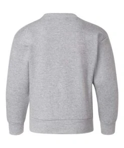 Hanes Youth Ecosmart® Crewneck Sweatshirt 47 Hanes Youth Ecosmart® Crewneck Sweatshirt -Bulkthreads store 134504133.