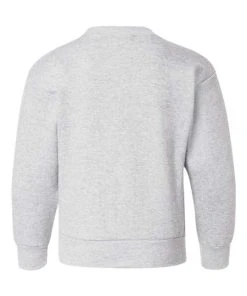 Hanes Youth Ecosmart® Crewneck Sweatshirt 35 Hanes Youth Ecosmart® Crewneck Sweatshirt -Bulkthreads store 134504163.