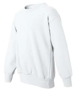 Hanes Youth Ecosmart® Crewneck Sweatshirt 37 Hanes Youth Ecosmart® Crewneck Sweatshirt -Bulkthreads store 134504167.