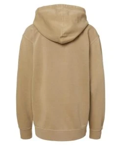 Independent Trading Co. Youth Midweight Pigment-Dyed Hooded Sweatshirt -Bulkthreads store 134504178.