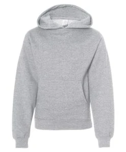 Independent Trading Co. Youth Midweight Hooded Sweatshirt -Bulkthreads store 134504207.