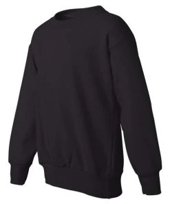 Hanes Youth Ecosmart® Crewneck Sweatshirt 40 Hanes Youth Ecosmart® Crewneck Sweatshirt -Bulkthreads store 134504216.