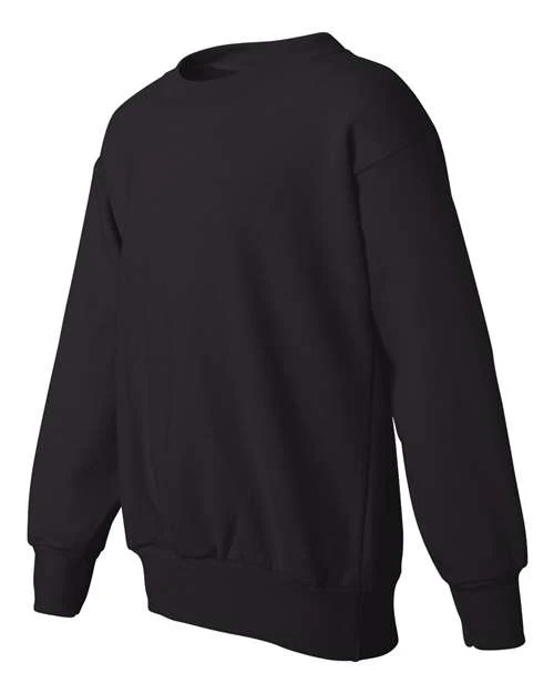 Hanes Youth Ecosmart® Crewneck Sweatshirt 17 Hanes Youth Ecosmart® Crewneck Sweatshirt - Image 17