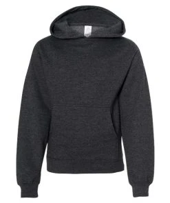 Independent Trading Co. Youth Midweight Hooded Sweatshirt -Bulkthreads store 134504324.