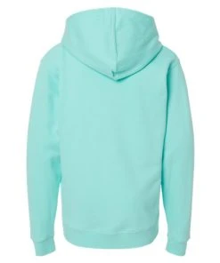 Independent Trading Co. Youth Midweight Hooded Sweatshirt -Bulkthreads store 134504332.