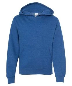 Independent Trading Co. Youth Midweight Hooded Sweatshirt -Bulkthreads store 134504338.
