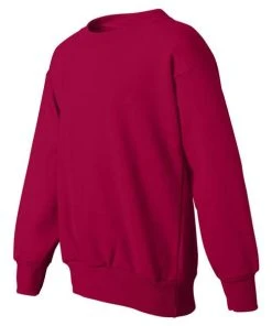 Hanes Youth Ecosmart® Crewneck Sweatshirt 43 Hanes Youth Ecosmart® Crewneck Sweatshirt -Bulkthreads store 134504352.