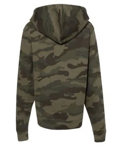 Independent Trading Co. Youth Midweight Hooded Sweatshirt -Bulkthreads store 134504372.