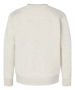 LAT Youth Elevated Fleece Crewneck Sweatshirt -Bulkthreads store 134504501.