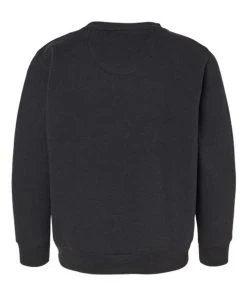 LAT Youth Elevated Fleece Crewneck Sweatshirt -Bulkthreads store 134504523.