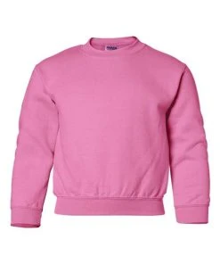 Gildan Youth Heavy Blend Sweatshirt -Bulkthreads store 134504590.