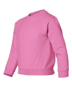 Gildan Youth Heavy Blend Sweatshirt -Bulkthreads store 134504591.