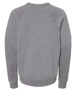 BELLA + CANVAS Youth Sponge Fleece Crewneck Sweatshirt 17 BELLA + CANVAS Youth Sponge Fleece Crewneck Sweatshirt -Bulkthreads store 134504700.