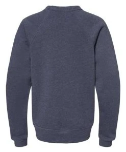 BELLA + CANVAS Youth Sponge Fleece Crewneck Sweatshirt 11 BELLA + CANVAS Youth Sponge Fleece Crewneck Sweatshirt -Bulkthreads store 134504743.