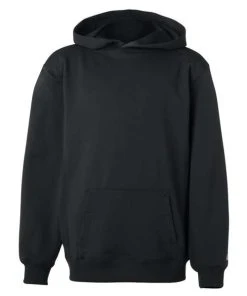 Badger Youth Performance Fleece Hooded Sweatshirt -Bulkthreads store 134504759.