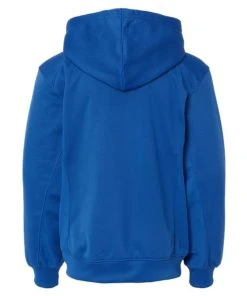 Badger Youth Performance Fleece Hooded Sweatshirt -Bulkthreads store 134504800.