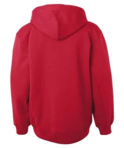 Badger Youth Performance Fleece Hooded Sweatshirt -Bulkthreads store 134504863.