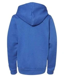 BELLA + CANVAS Youth Sponge Fleece Full-Zip Hoodie 17 BELLA + CANVAS Youth Sponge Fleece Full-Zip Hoodie -Bulkthreads store 134504868.