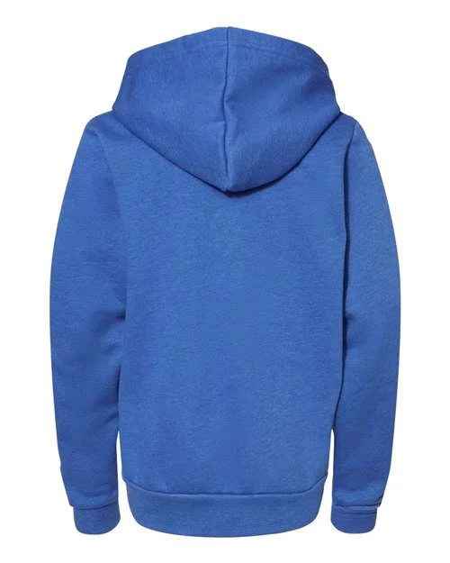 BELLA + CANVAS Youth Sponge Fleece Full-Zip Hoodie 7 BELLA + CANVAS Youth Sponge Fleece Full-Zip Hoodie - Image 7