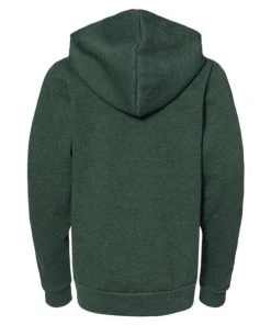 BELLA + CANVAS Youth Sponge Fleece Full-Zip Hoodie 13 BELLA + CANVAS Youth Sponge Fleece Full-Zip Hoodie -Bulkthreads store 134504898.