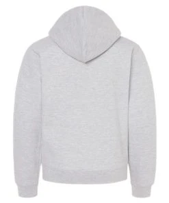 Independent Trading Co. Youth Midweight Full-Zip Hooded Sweatshirt -Bulkthreads store 134504952.