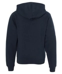 Independent Trading Co. Youth Midweight Full-Zip Hooded Sweatshirt -Bulkthreads store 134505056.