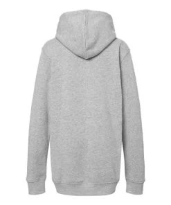 J. America Youth Triblend Fleece Hooded Sweatshirt -Bulkthreads store 134505080.
