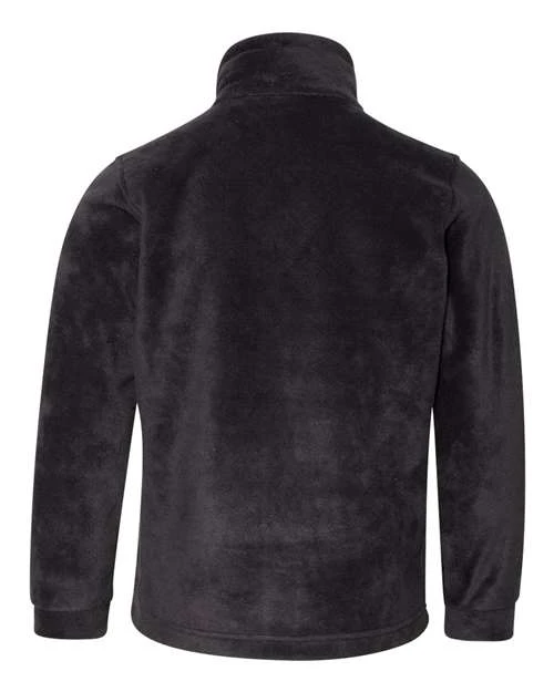 Columbia Youth Steens Mountain II Fleece Full-Zip Jacket 5 Columbia Youth Steens Mountain II Fleece Full-Zip Jacket - Image 5