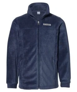 Columbia Youth Steens Mountain II Fleece Full-Zip Jacket 12 Columbia Youth Steens Mountain II Fleece Full-Zip Jacket -Bulkthreads store 134505111.