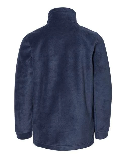Columbia Youth Steens Mountain II Fleece Full-Zip Jacket 7 Columbia Youth Steens Mountain II Fleece Full-Zip Jacket - Image 7