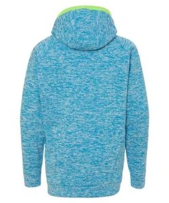 J. America Youth Cosmic Fleece Hooded Sweatshirt -Bulkthreads store 134505185.