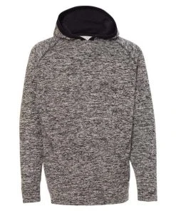 J. America Youth Cosmic Fleece Hooded Sweatshirt -Bulkthreads store 134505226.