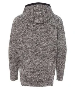 J. America Youth Cosmic Fleece Hooded Sweatshirt -Bulkthreads store 134505227.
