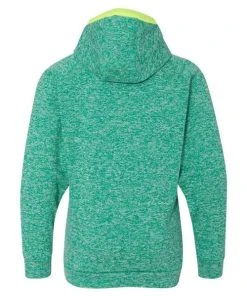 J. America Youth Cosmic Fleece Hooded Sweatshirt -Bulkthreads store 134505235.
