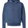Hanes Men's Ecosmart Hooded Sweatshirt 1 Of 2