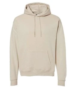 Hanes Men's Ecosmart Hooded Sweatshirt 1 Of 2 -Bulkthreads store 134508580.